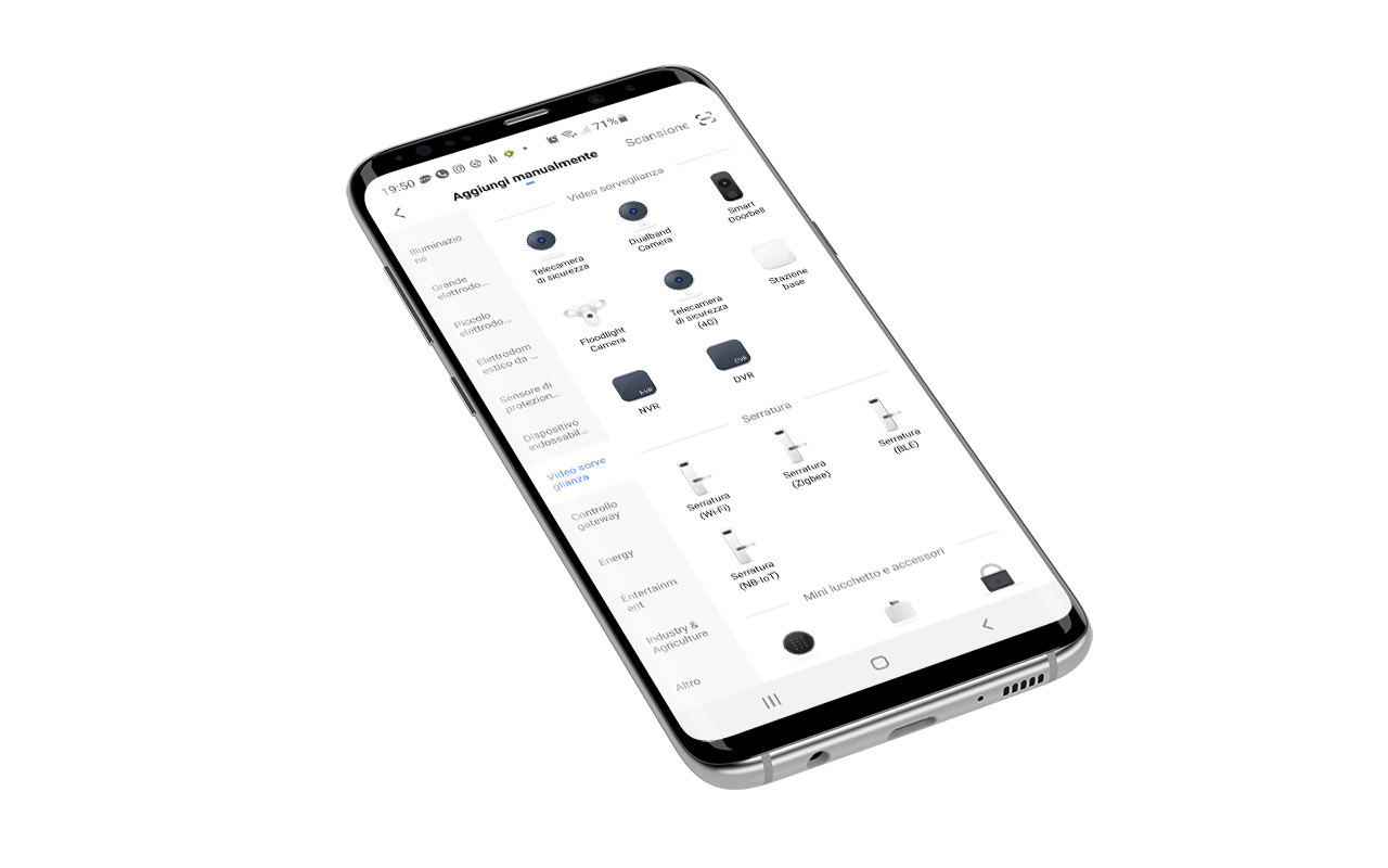 SmartLife camera